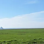 Vila Maisons De Familles Vacation With Pool And Mont-saint-michel Vains