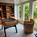 Vila Maisons De Familles Vacation With Pool And Mont-saint-michel *