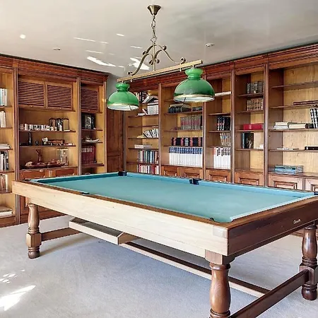 בית נופש De Charme 