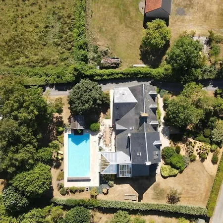 בית נופש De Charme 