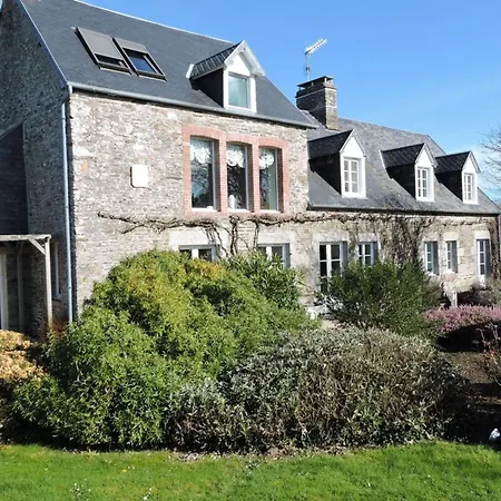 Maisons De Familles Vacation With Pool And Mont-saint-michel Vila Vains
