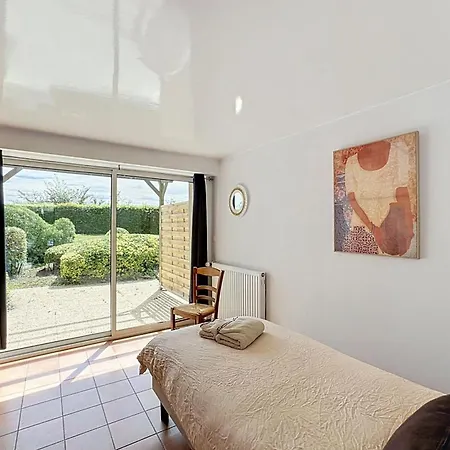 Vila Maisons De Familles Vacation With Pool And Mont-saint-michel *