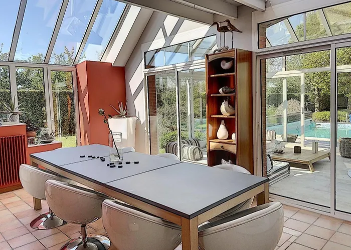 Prázdninový dům De Charme 